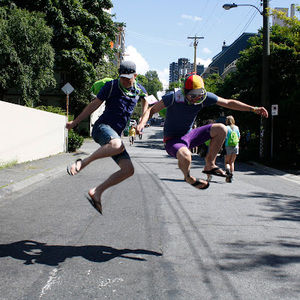 Meet your Posher, Michael